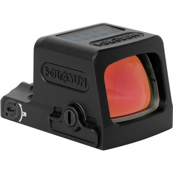 Коллиматор HOLOSUN EPS CARRY закрытый, солн.бат., MRS 2/32МОА, подсв.12 (8+4NV), на пистолетный затвор (Holosun K)