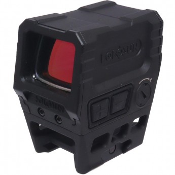 Коллиматорный прицел HOLOSUN OPEN REFLEX AEMS CORE 110101 RED DOT 2 MOA SHAKE AWAKE