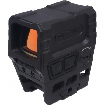 Коллиматорный прицел HOLOSUN OPEN REFLEX AEMS CORE 120101 GREEN DOT 2 MOA SHAKE AWAKE