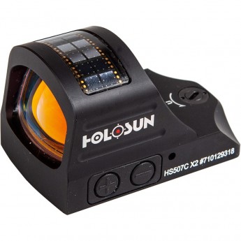 Коллиматорный прицел HOLOSUN OPENREFLEX HS507C V2 Коллиматорный прицел HOLOSUN OPENREFLEX HS507C V2