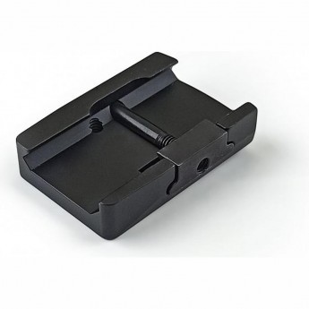 Кронштейн HOLOSUN база RMR на Weaver для прицелов Holosun 407/507/508 Кронштейн HOLOSUN база RMR на Weaver для прицелов Holosun 407/507/508