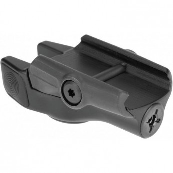 Лазерный целеуказатель HOLOSUN LS111G пистолетный, зеленый, на Weaver, полимер Лазерный целеуказатель HOLOSUN LS111G пистолетный, зеленый, на Weaver, полимер