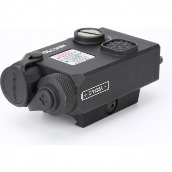 Тактический блок HOLOSUN LS221G Dual